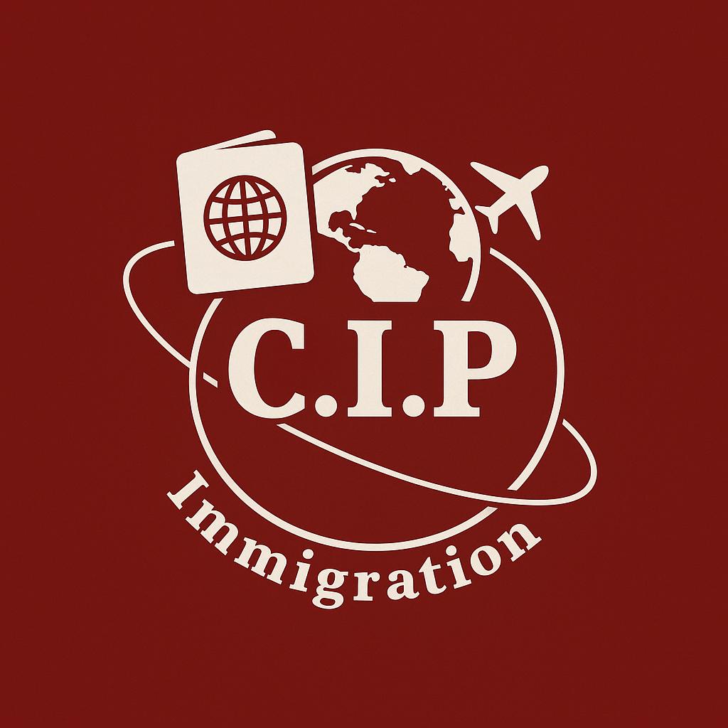 CIP Immigration Logo